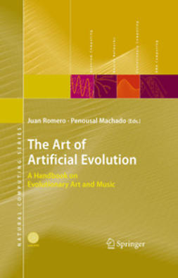 Machado, Penousal - The Art of Artificial Evolution, ebook