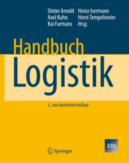 Arnold, Dieter - Handbuch Logistik, ebook