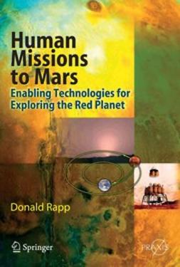 Rapp, Donald - Human Missions to Mars, ebook