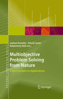 Chair, Deva Raj - Multiobjective Problem Solving from Nature, ebook