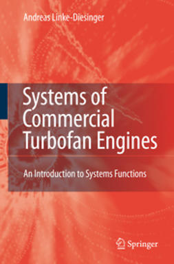 Linke-Diesinger, Andreas - Systems of Commercial Turbofan Engines, ebook