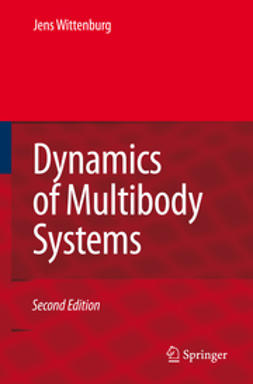Wittenburg, Jens - Dynamics of  Multibody Systems, e-bok