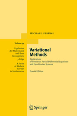  - Variational Methods, e-bok