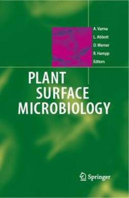 Abbott, Lynette - Plant Surface Microbiology, ebook