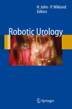 John, Hubert - Robotic Urology, ebook