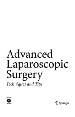 Katkhouda, Namir - Advanced Laparoscopic Surgery, ebook