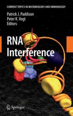 Paddison, Patrick J. - RNA Interference, e-bok