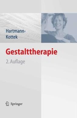 Hartmann-Kottek, Lotte - Gestalttherapie, e-bok