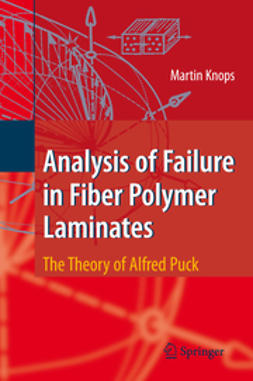 Knops, Martin - Analysis of Failure in Fiber Polymer Laminates, ebook