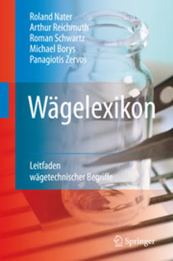 Borys, Michael - Wägelexikon, ebook