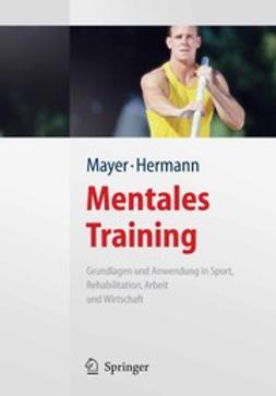 Hermann, Hans-Dieter - Mentales Training, ebook