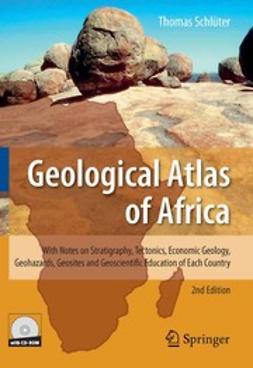 Schlüter, Thomas - Geological Atlas of Africa, ebook