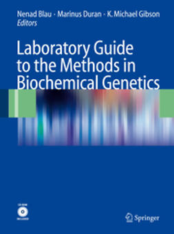 Blau, Nenad - Laboratory Guide to the Methods in Biochemical Genetics, e-kirja