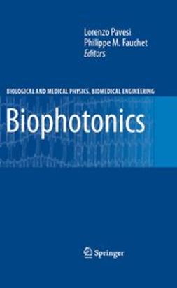 Fauchet, Philippe M. - Biophotonics, e-bok