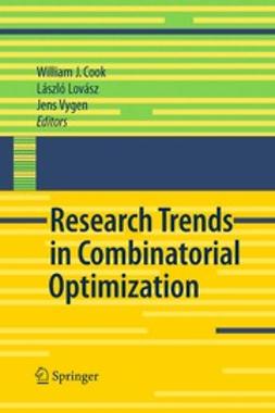 Cook, William - Research Trends in Combinatorial Optimization, ebook