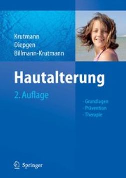 Billmann-Krutmann, Claudia - Hautalterung, e-bok