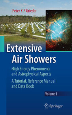 Grieder, Peter K.F. - Extensive Air Showers, e-bok