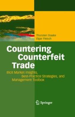 Fleisch, Elgar - Countering Counterfeit Trade, e-kirja