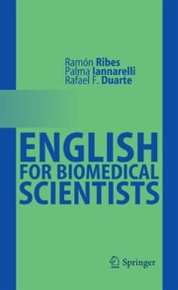 Ribes, Ramón - English for Biomedical Scientists, ebook