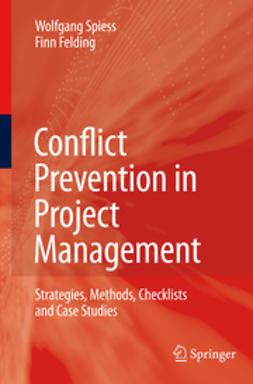 Felding, Finn - Conflict Prevention in Project Management, ebook