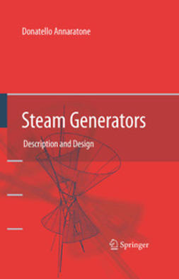 Annaratone, Donatello - Steam Generators, e-bok