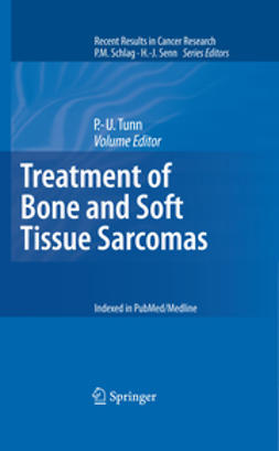 Tunn, Per-Ulf - Treatment of Bone and Soft Tissue Sarcomas, ebook