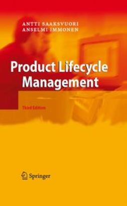 Immonen, Anselmi - Product Lifecycle Management, e-kirja