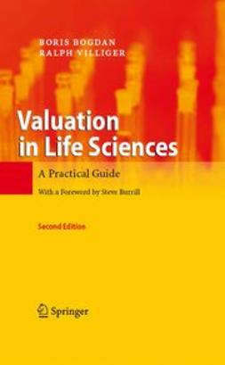 Bogdan, Boris - Valuation in Life Sciences, e-bok