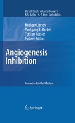 Liersch, Rüdiger - Angiogenesis Inhibition, ebook