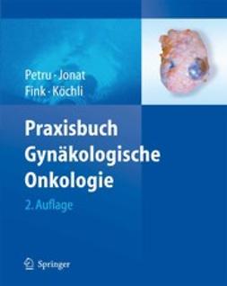 Petru, Edgar - Praxisbuch Gynäkologische Onkologie, e-bok