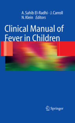 Carroll, James - Clinical Manual of Fever in Children, e-bok