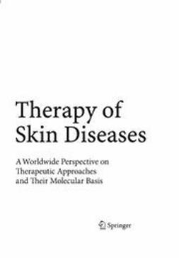 Krieg, Thomas - Therapy of Skin Diseases, ebook