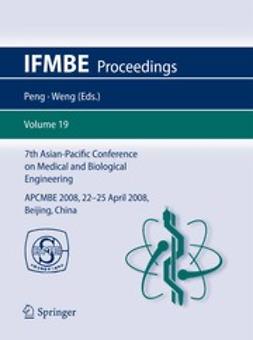 Peng, Yi - 7th Asian-Pacific Conference on Medical and Biological Engineering, ebook