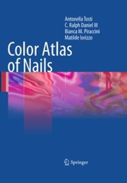 Tosti, Antonella - Color Atlas of Nails, ebook