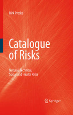 Proske, Dirk - Catalogue of Risks, e-bok