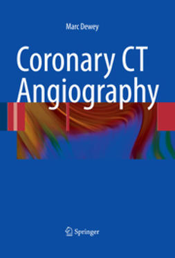 Dewey, Marc - Coronary CT Angiography, e-kirja