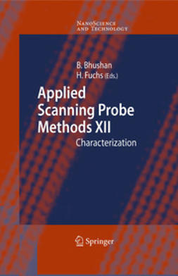 Bhushan, Bharat - Applied Scanning Probe Methods XIII, ebook