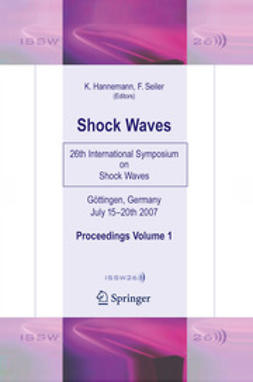 Hannemann, Klaus - Shock Waves, e-bok