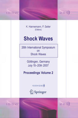 Hannemann, Klaus - Shock Waves, ebook