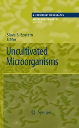 Epstein, Slava S. - Uncultivated Microorganisms, ebook