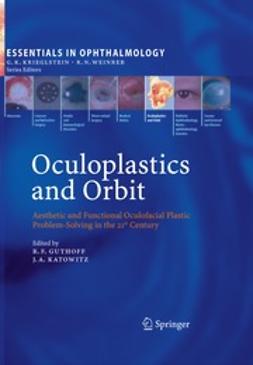 Guthoff, Rudolf F. - Oculoplastics and Orbit, ebook