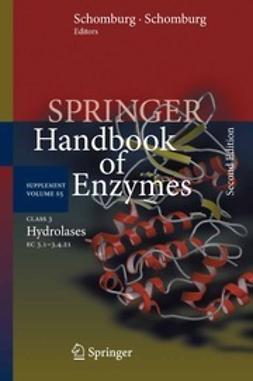 Chang, Antje - Class 3 Hydrolases, ebook
