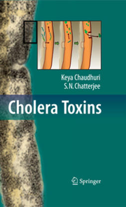 Chaudhuri, Keya - Cholera Toxins, ebook
