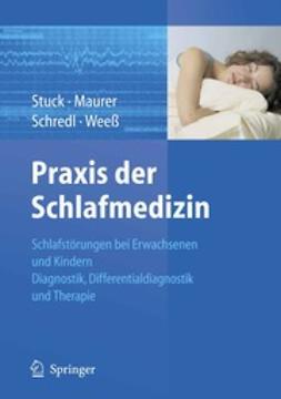 Stuck, Boris A. - Praxis der Schlafmedizin, ebook