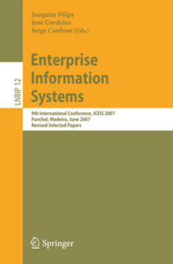Cardoso, Jorge - Enterprise Information Systems, ebook