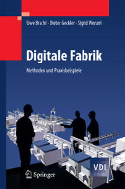 Bracht, Uwe - Digitale Fabrik, ebook