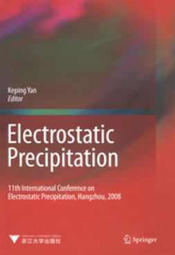 Yan, Keping - Electrostatic Precipitation, e-bok