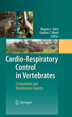 Glass, Mogens L. - Cardio-Respiratory Control in Vertebrates, ebook