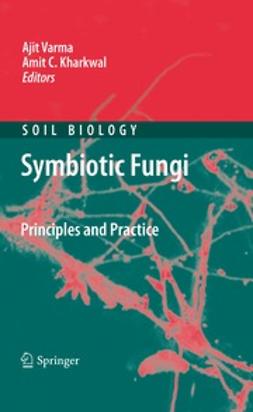 Varma, Ajit - Symbiotic Fungi, e-bok