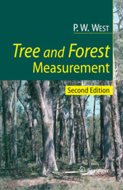 West, Phil - Tree and Forest Measurement, ebook